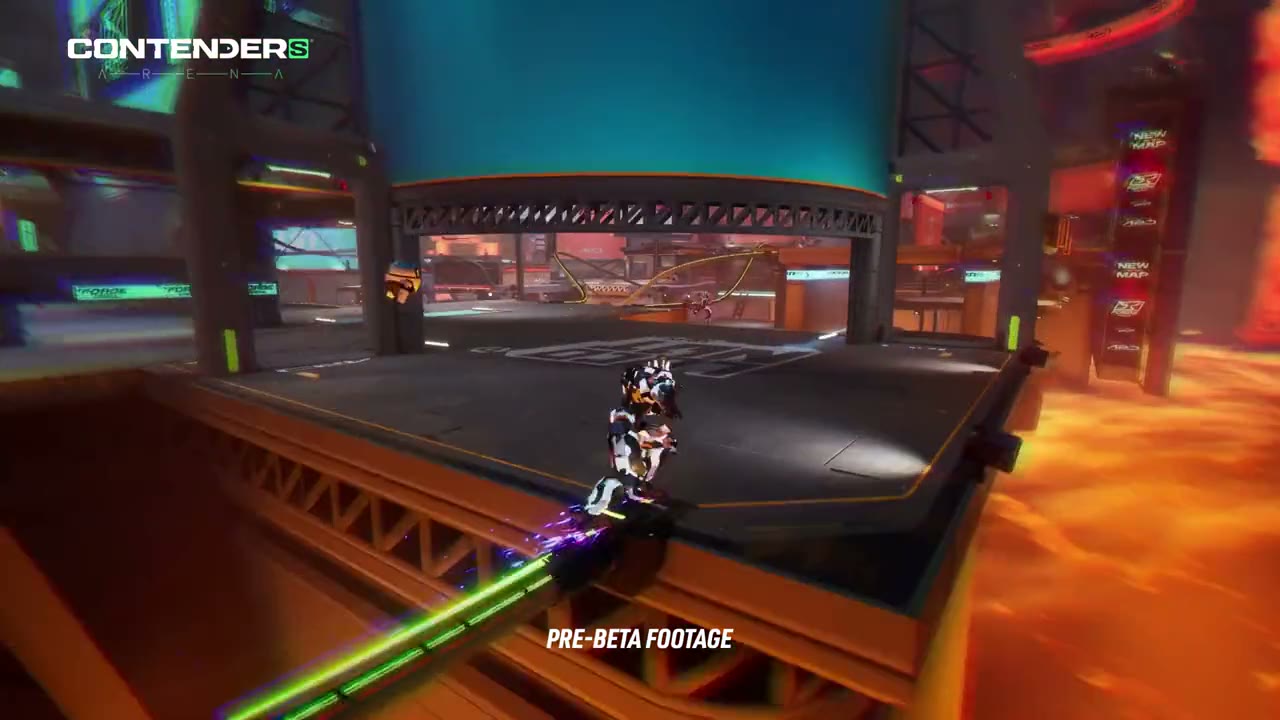 Contenders: Arena trailer