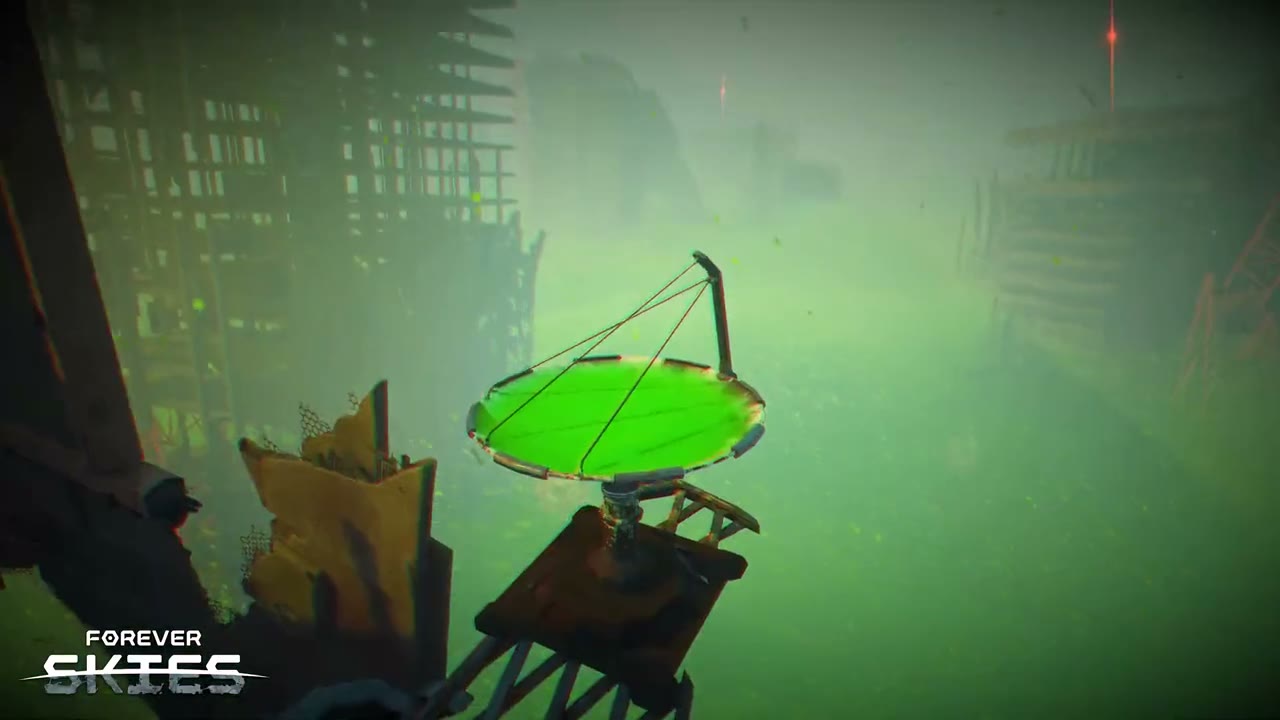 Forever Skies trailer