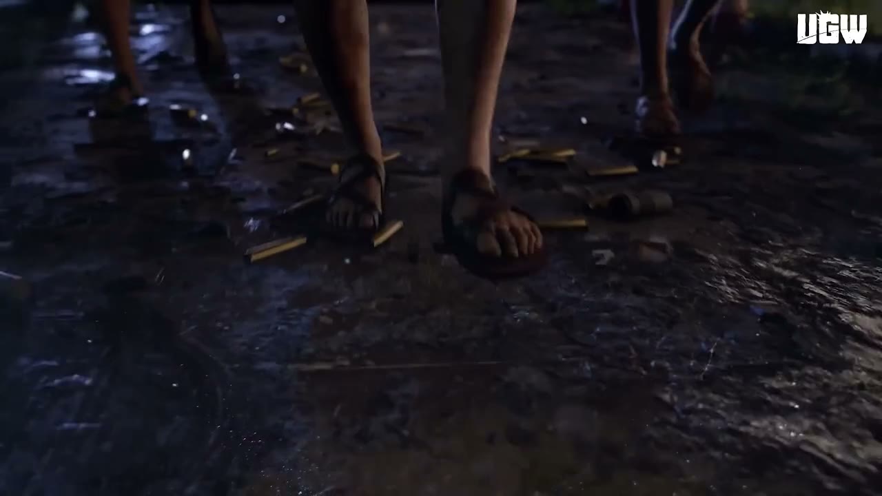 Underworld: Gang Wars trailer